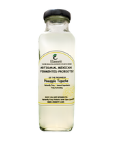 Mexican Pineapple Tepache